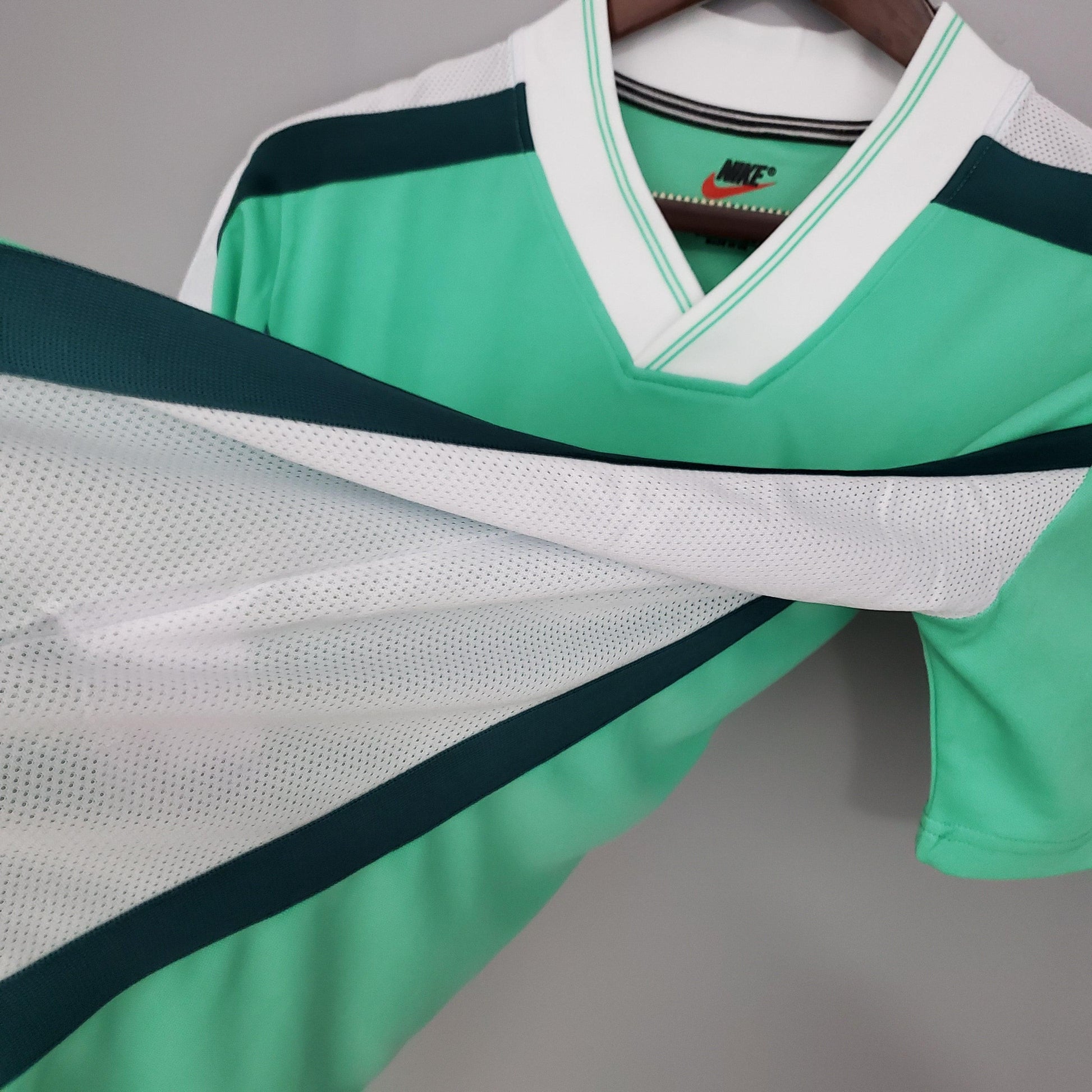 NIGERIA I 1998 HOMBRE (RETRO) - imagem 6