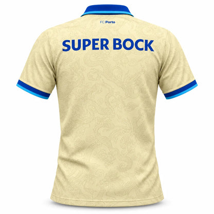 Camisola Dragão Amarela 2026/27 – Exclusiva