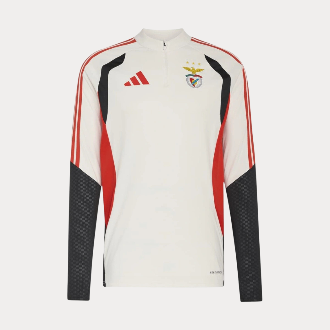 Fato de Treino Benfica com Meio Fecho - 2026/27