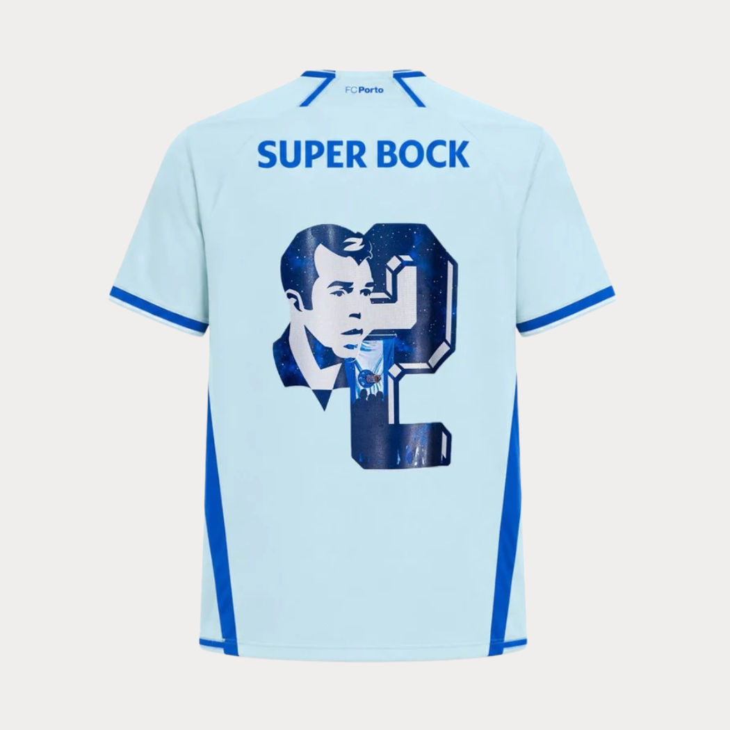 Homenagem a Jorge Costa - Camisola Terceiro Equipamento Dragão 26/27