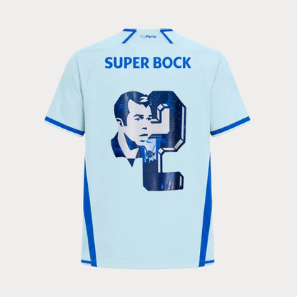 Homenagem a Jorge Costa - Camisola Terceiro Equipamento Dragão 26/27