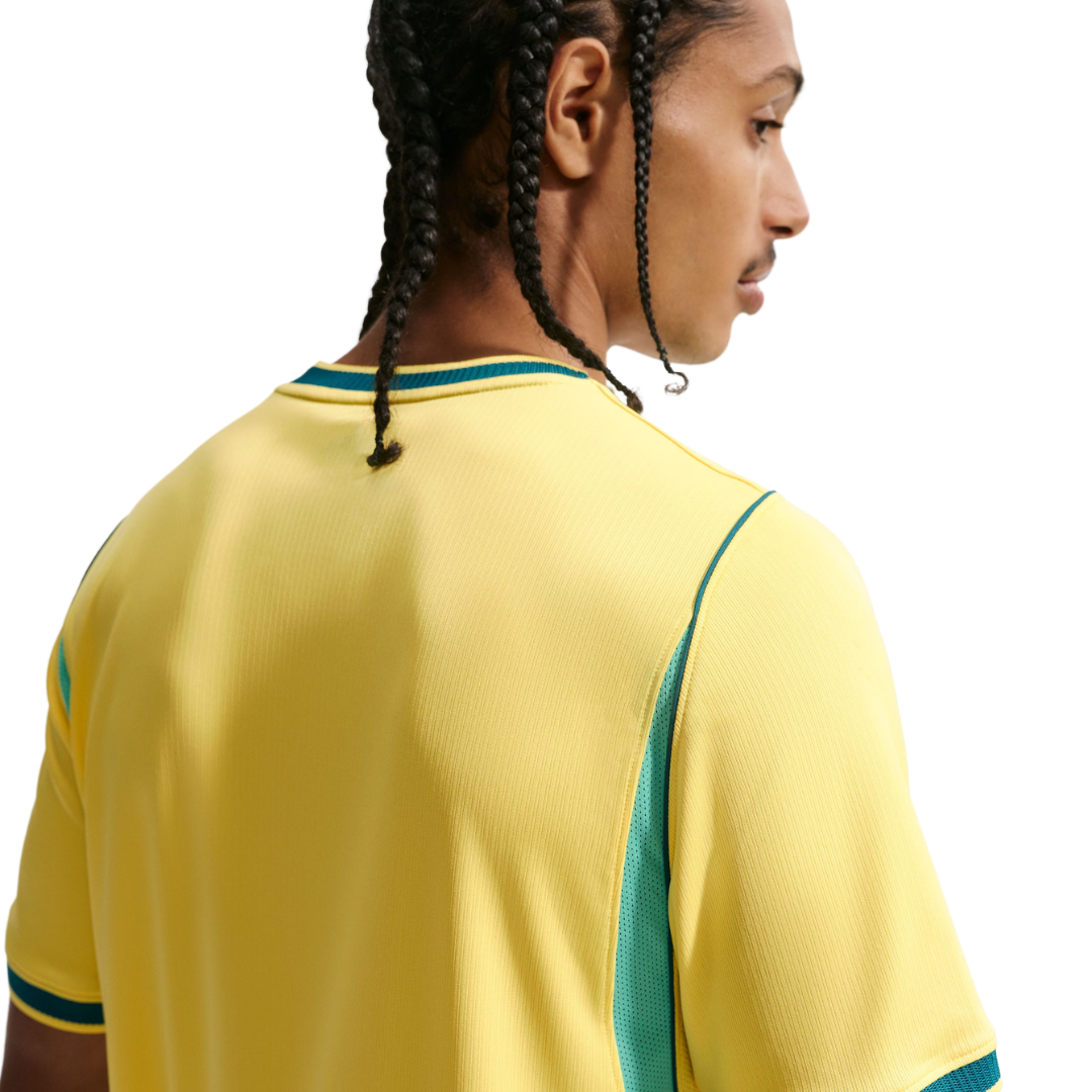 Camisola Brasil I 2026/27 Torcedor - Copa do Mundo 2026 - imagem 2