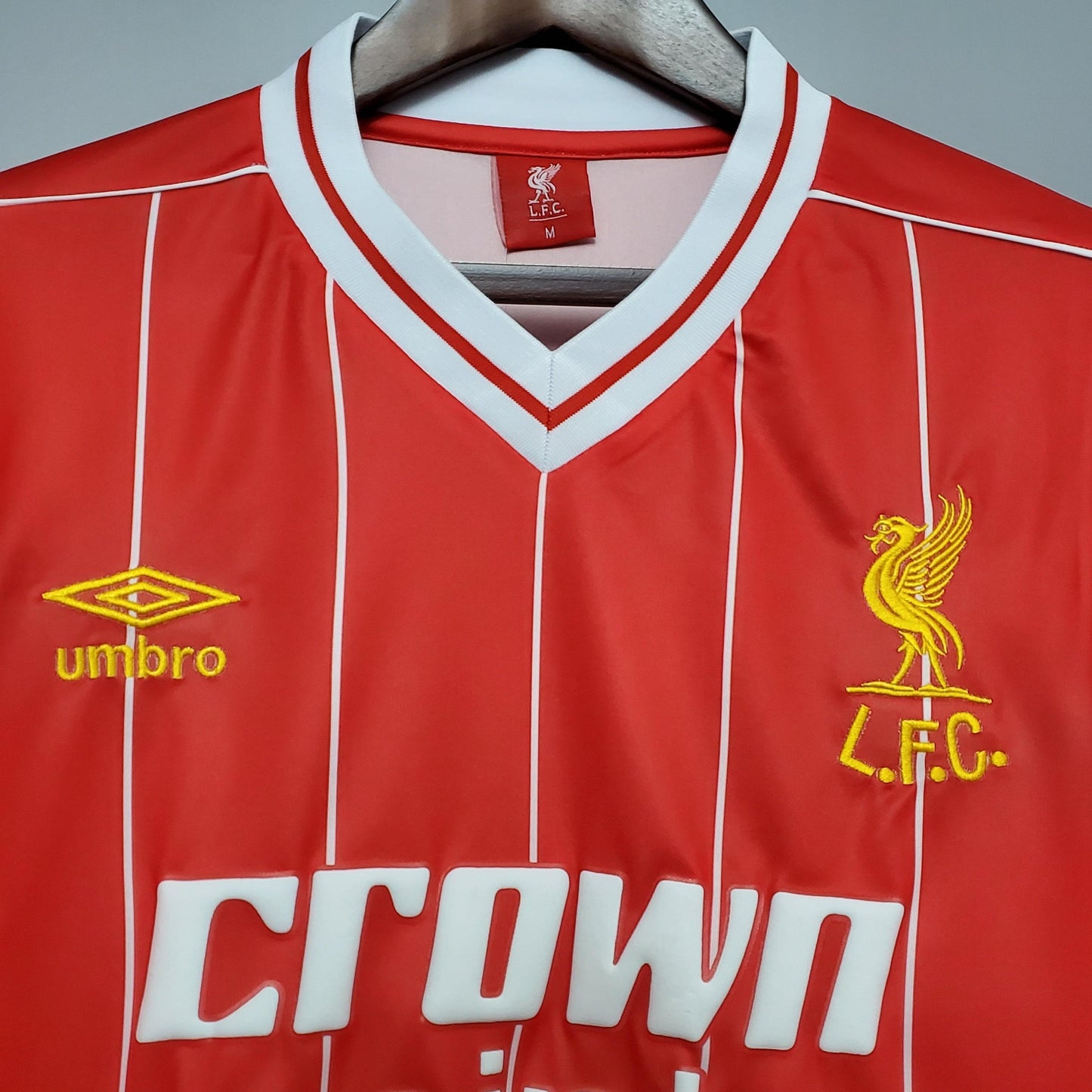 LIVERPOOL I 1984 HOMBRE (RETRO) - imagem 3