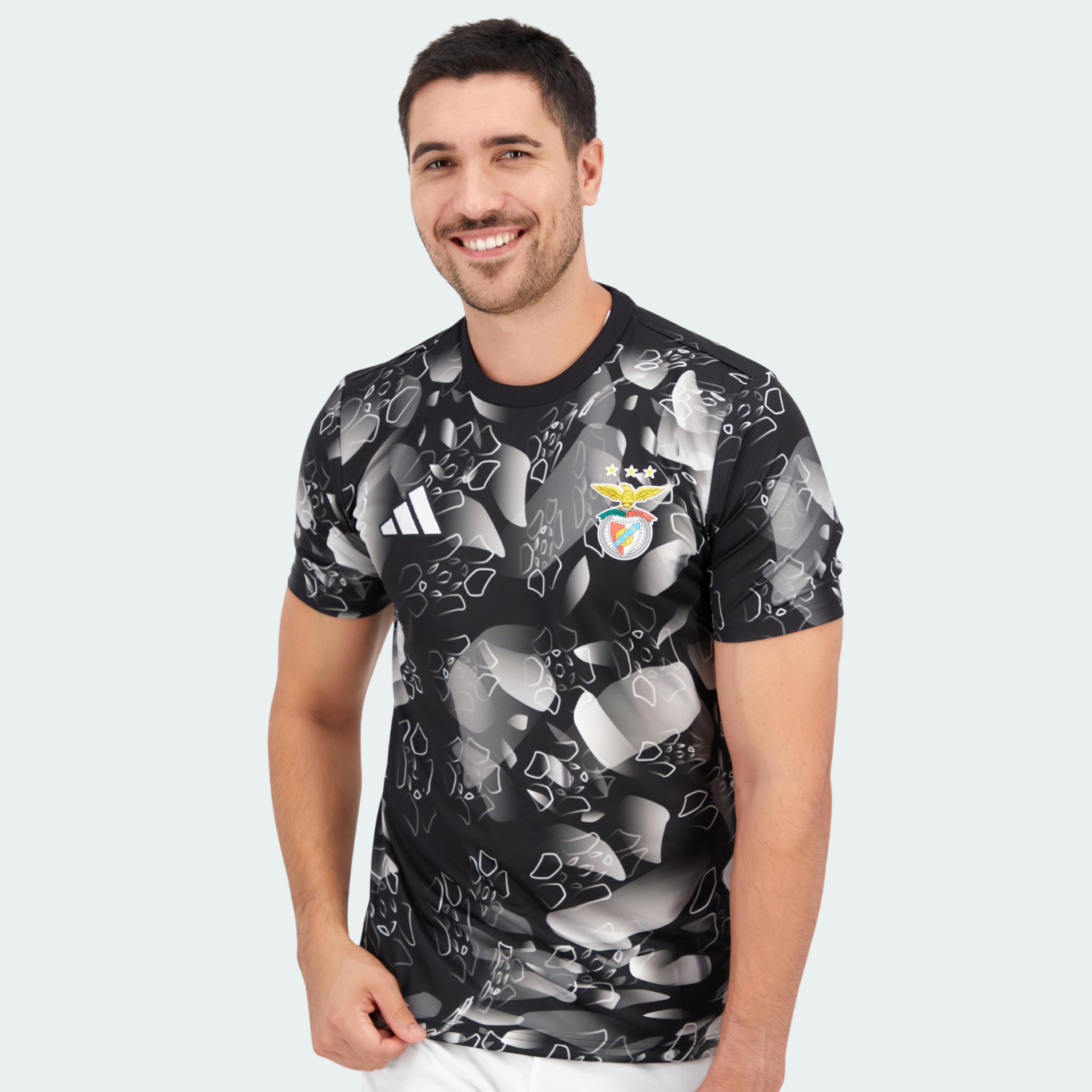 Camisola Benfica Aquecimento - 2024/25 - imagem 1