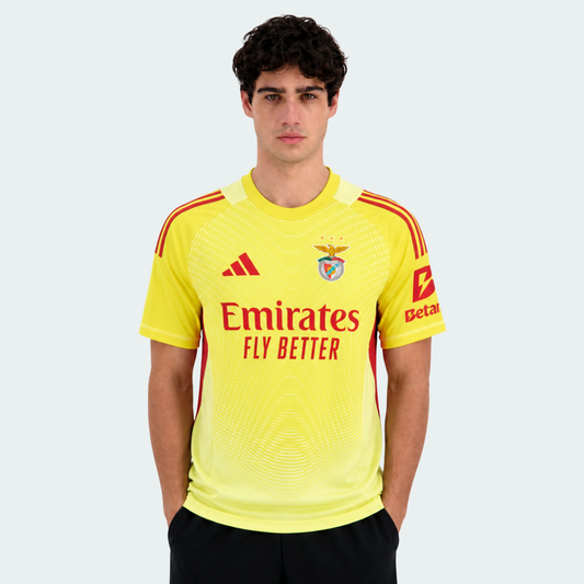 Camisola Benfica Guarda Redes - 2025/26 - imagem 1