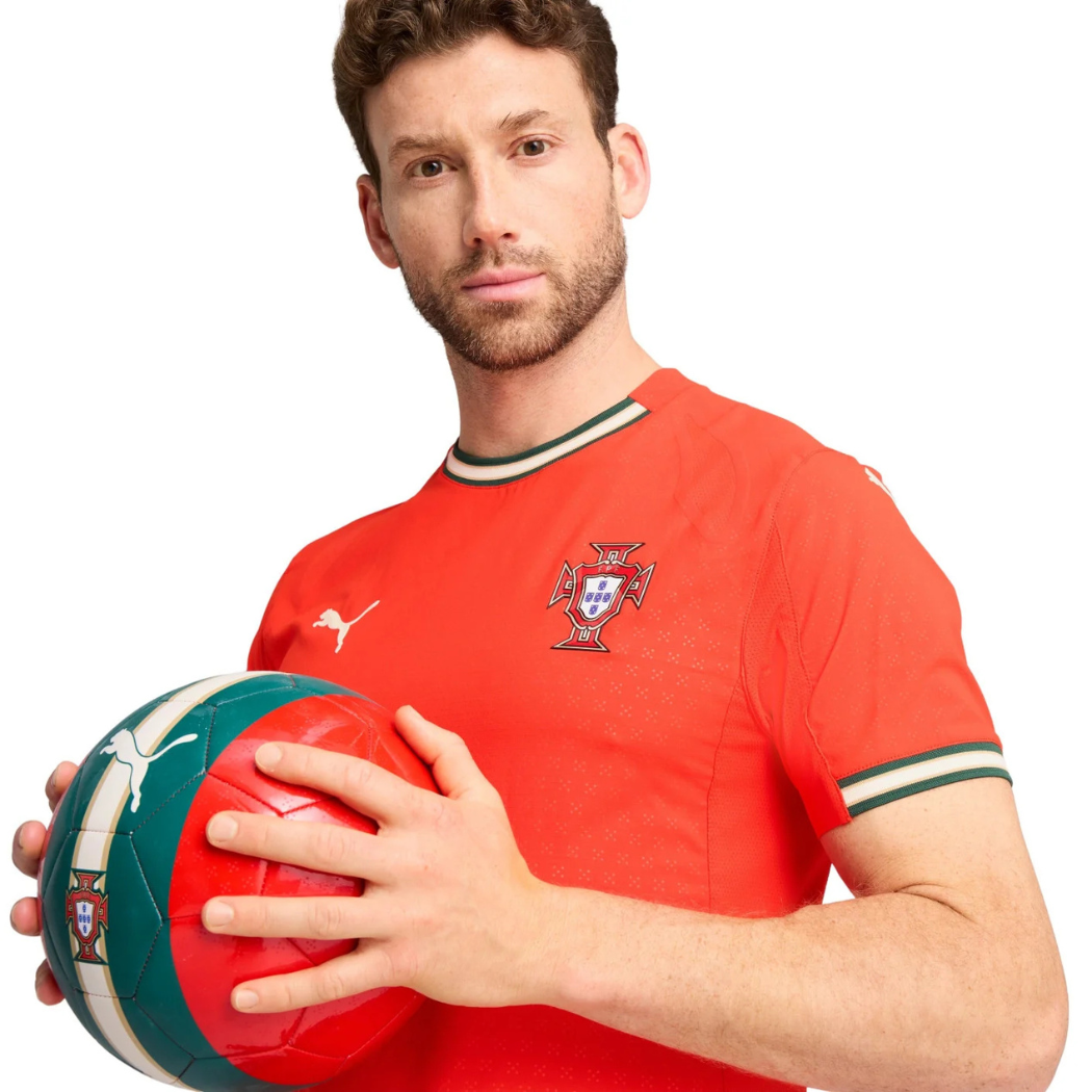 Camisola Player Version Portugal Principal - 2025/26 - imagem 2