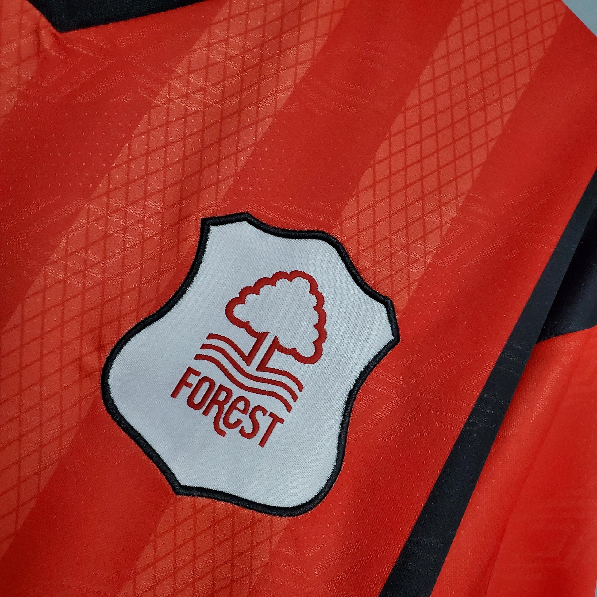 NOTTINGHAM I 94/95 HOMBRE (RETRO) - imagem 5