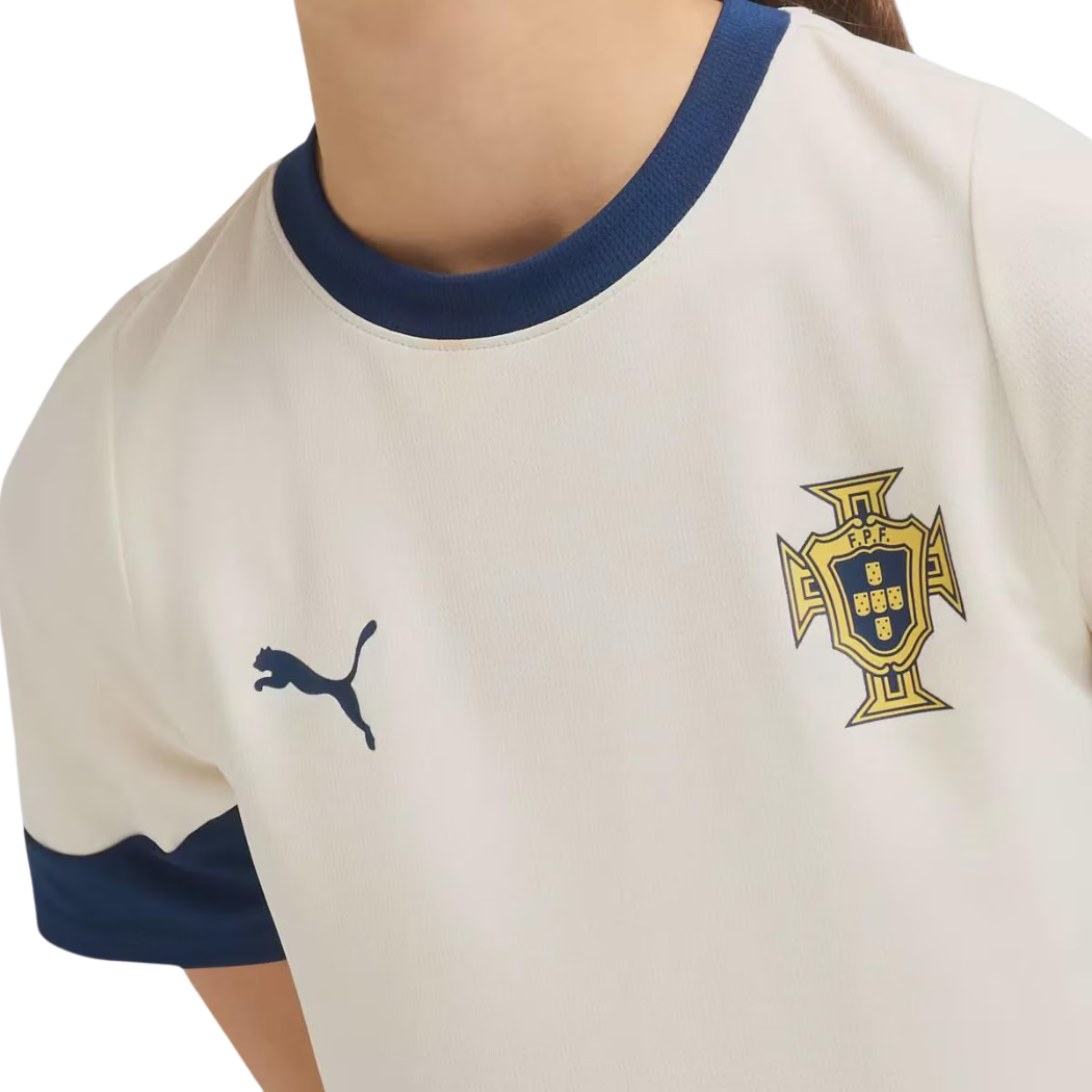 Conjunto Infantil Portugal Treino - 2025/26 - imagem 2