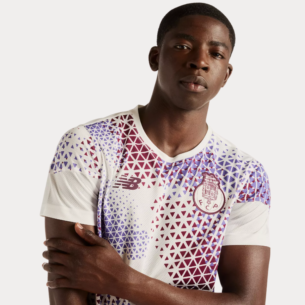 Camisola de Aquecimento Dragão 26/27
