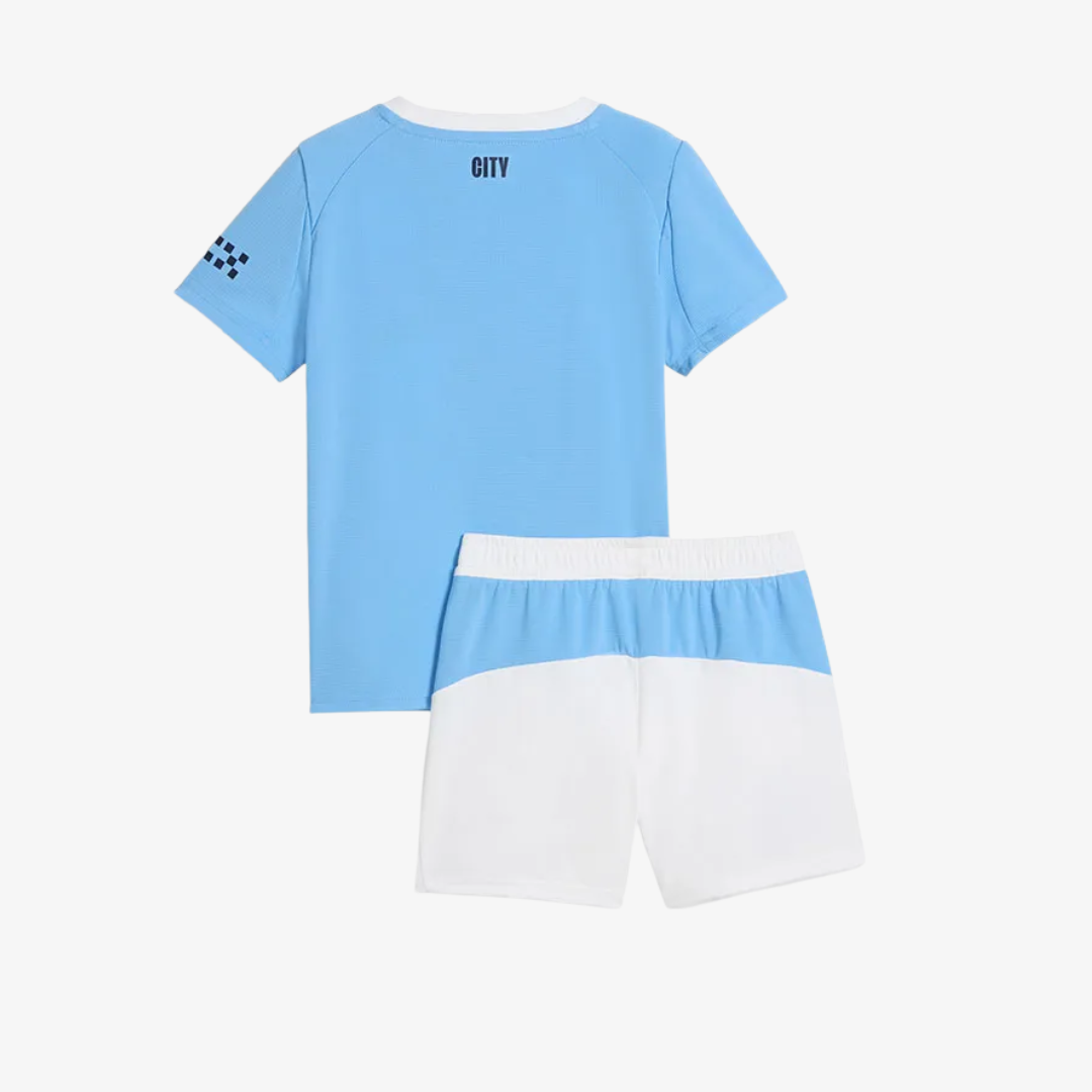 Conjunto Infantil Manchester City 2025/26 I - imagem 6