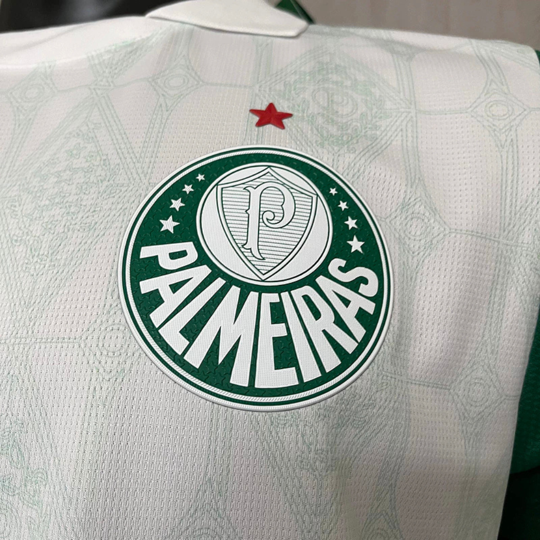 Camisola Palmeiras Away 2025/26 Jogador - imagem 3