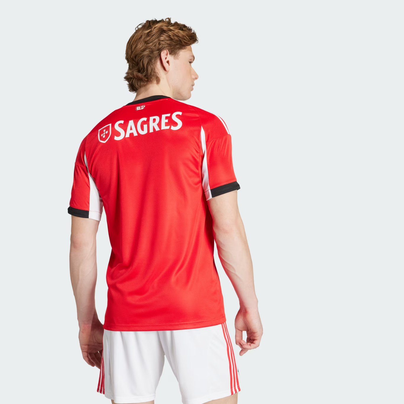 Camisola Benfica Principal - 2025/26 - imagem 2