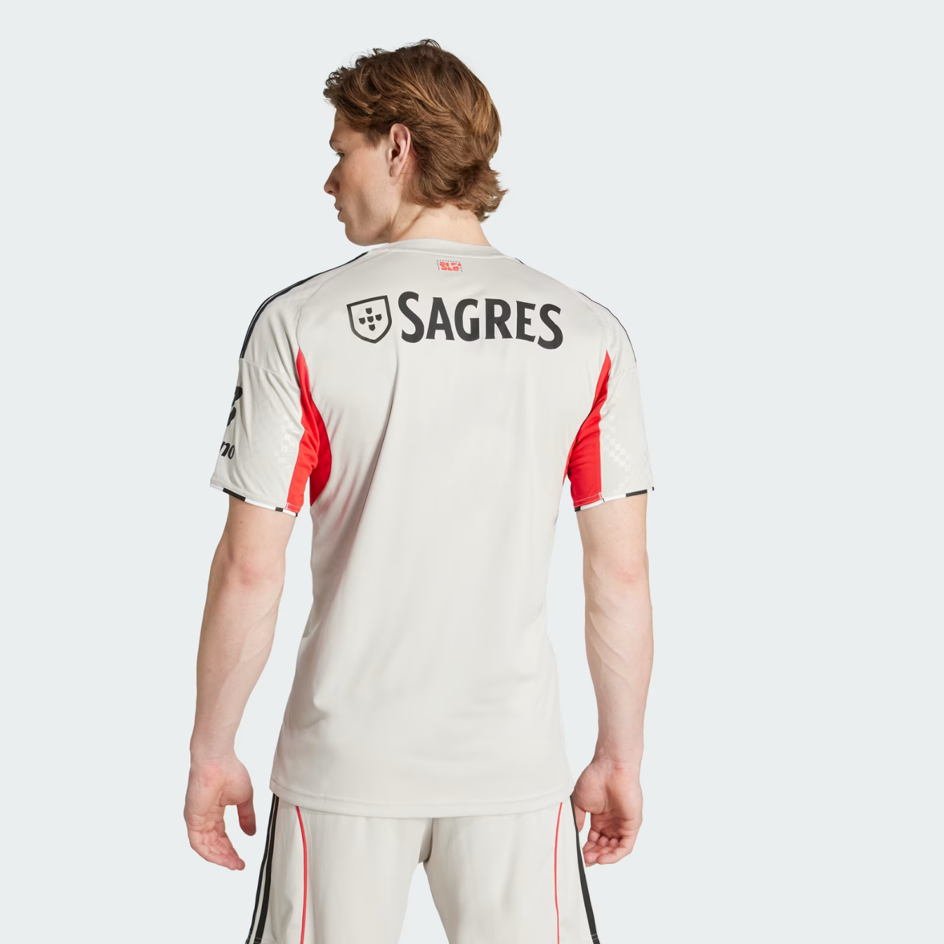Camisola Benfica Alternativa - 2025/26 - imagem 2