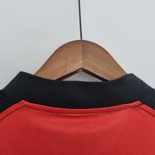 Camisola Flamengo Branca Away 2024/25 - imagem 5
