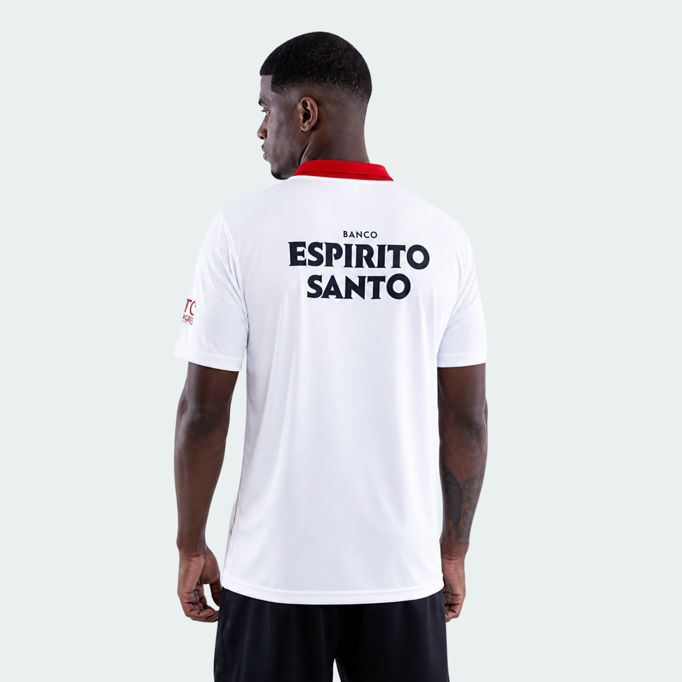 Camisola Benfica Retro - 2002/05 - imagem 2