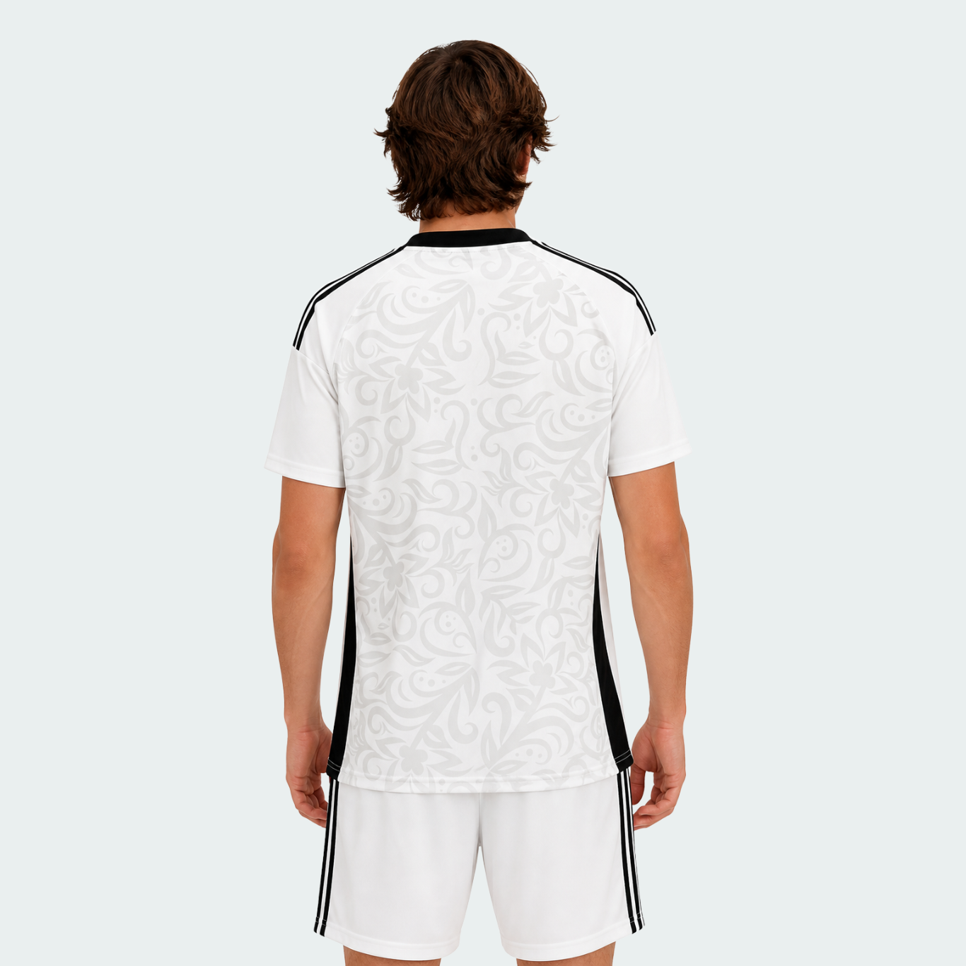 Camisola Benfica Águia Branca - 2025/26 - imagem 2