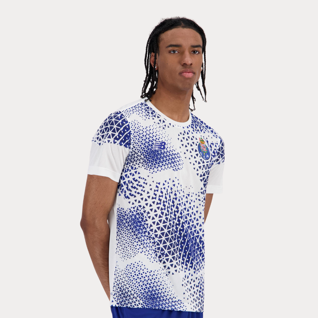 Camisola de Aquecimento Dragão 26/27