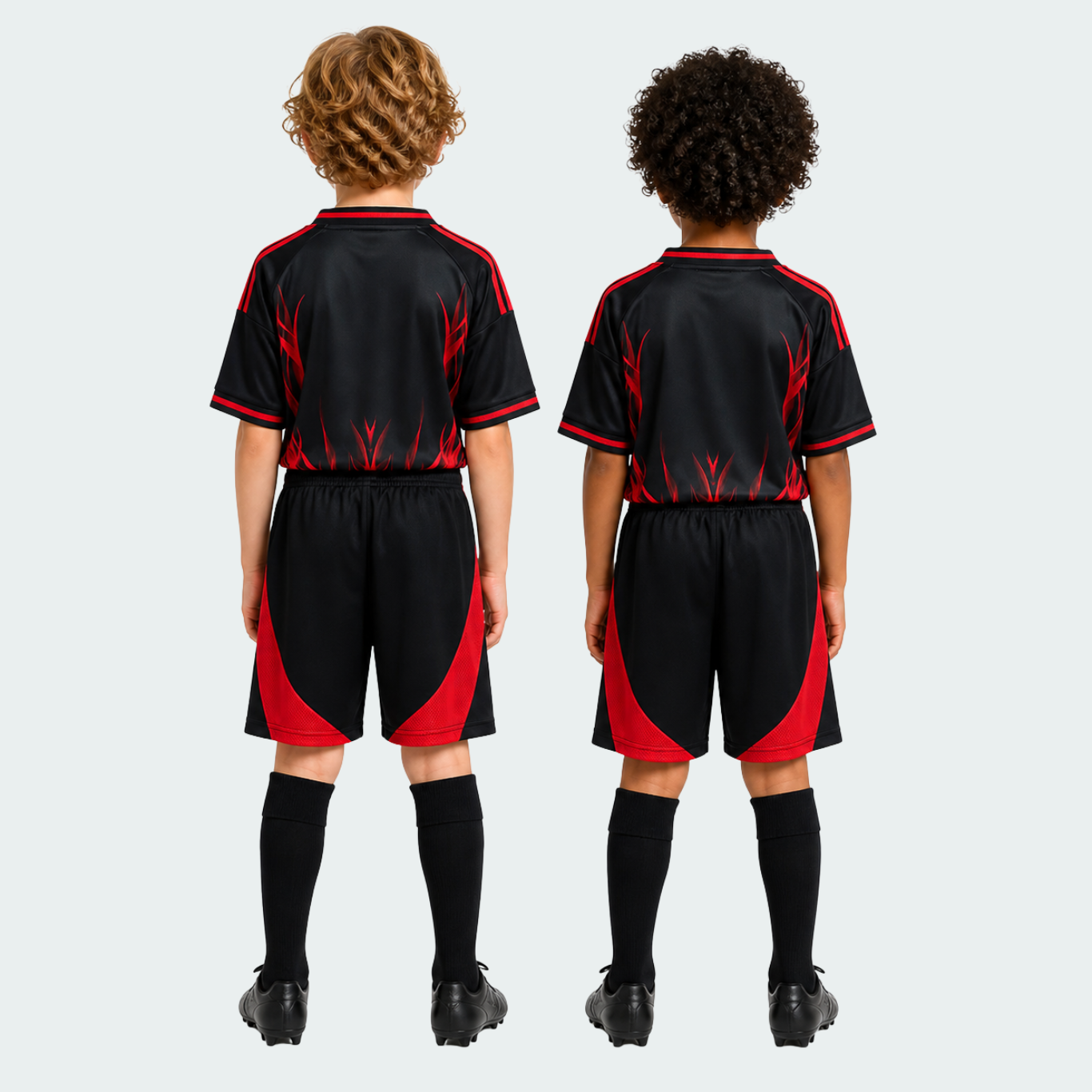 Conjunto Infantil Benfica Concept - 2025/26 - imagem 2