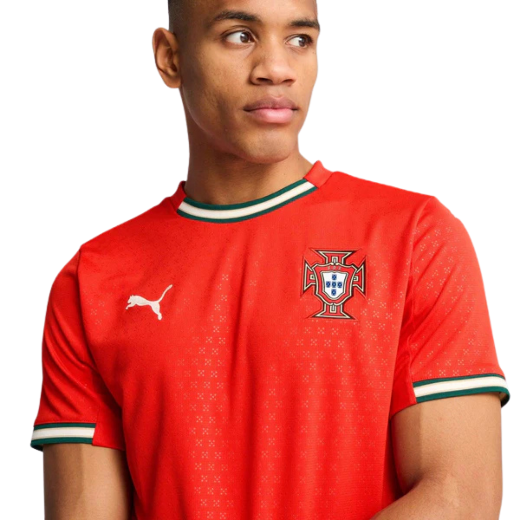 Camisola Portugal Principal - 2025/26 - imagem 2