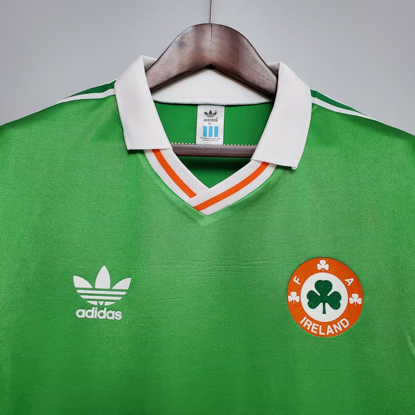 IRLANDA I 1988 HOMBRE (RETRO) - imagem 2
