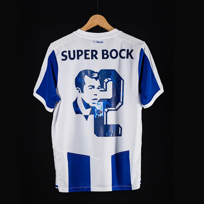 Homenagem a Jorge Costa - Camisola Principal Dragão 26/27