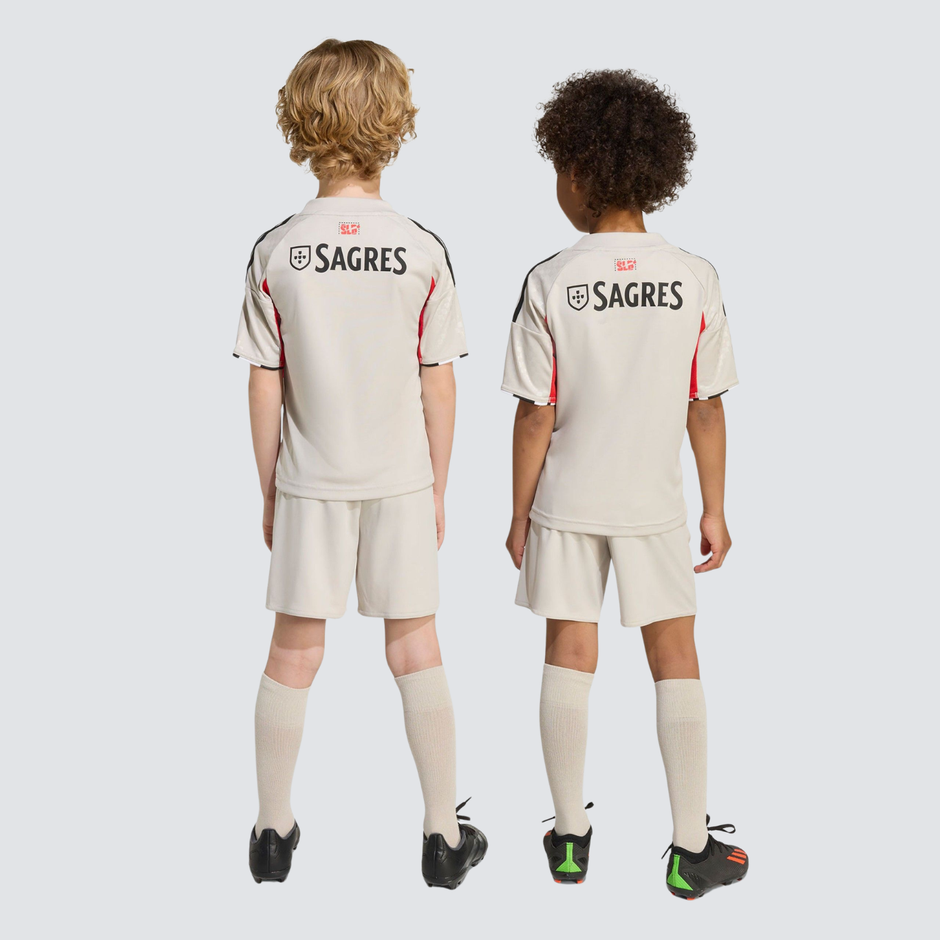 Conjunto Infantil Benfica Alternativa - 2025/26 - imagem 2