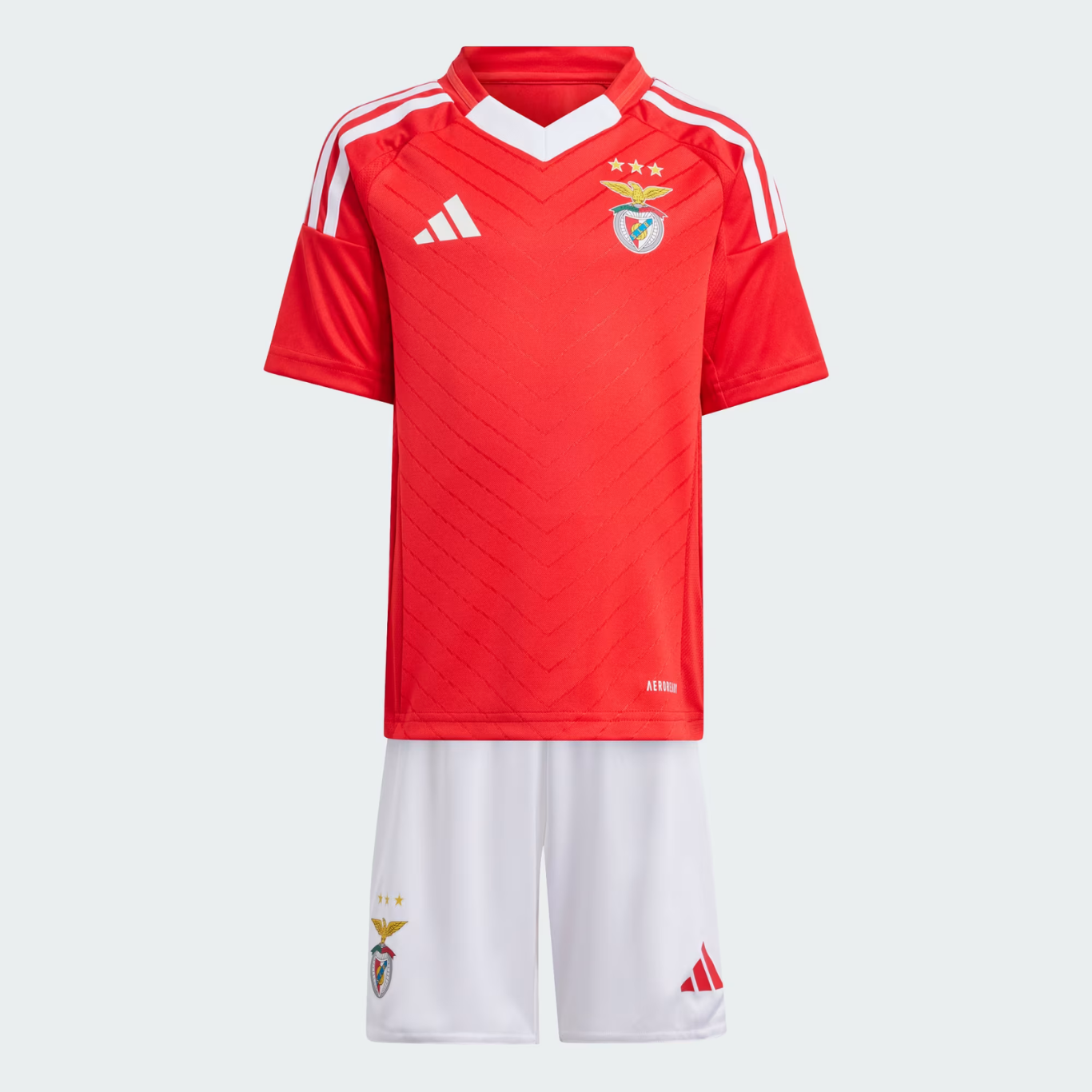 Conjunto Infantil Benfica Principal - 2024/25 - imagem 2
