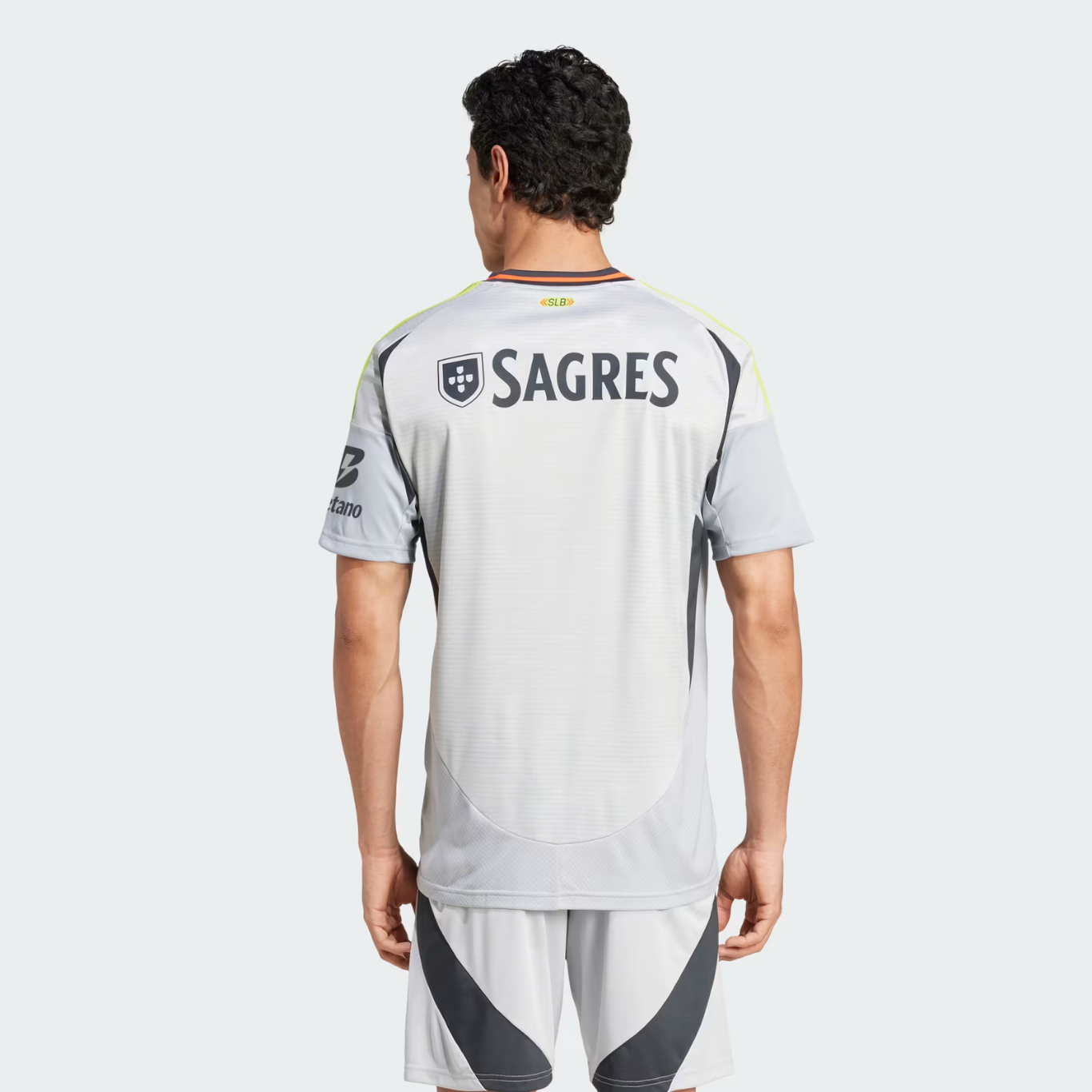 Camisola Benfica Terceiro - 2024/25 - imagem 3