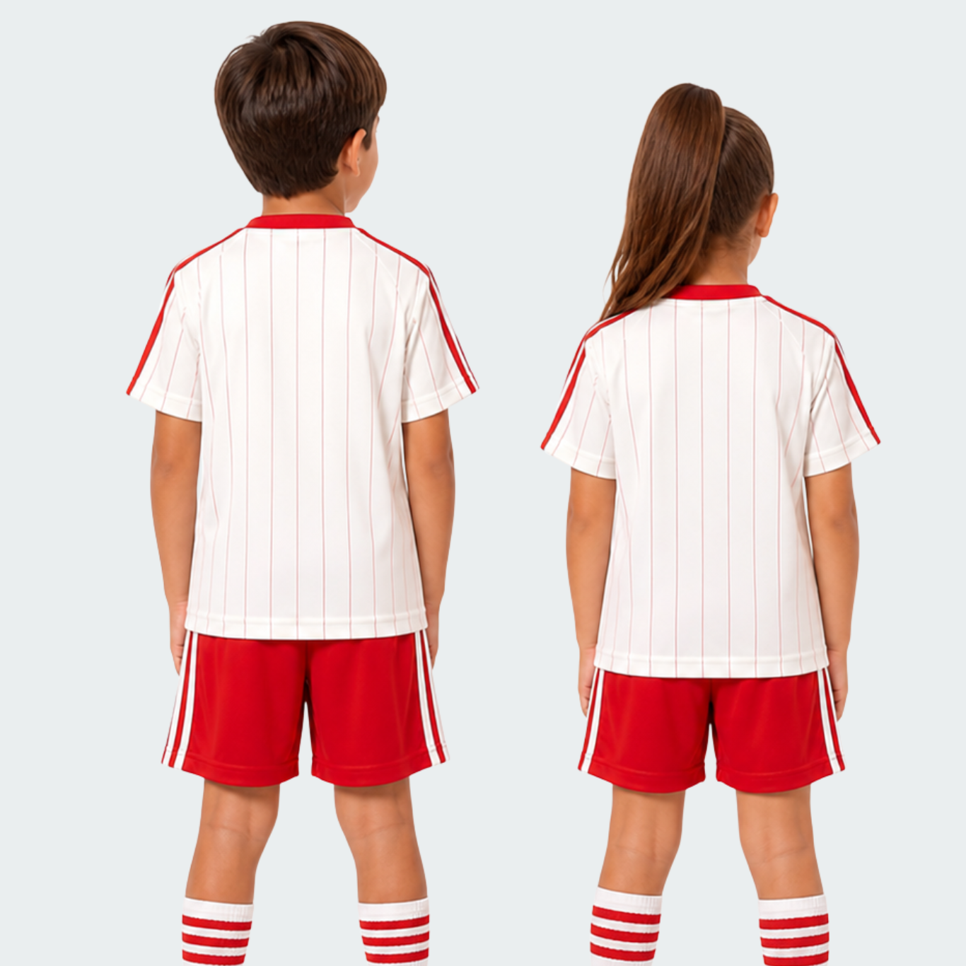 Conjunto Infantil Benfica Originals - 2025/26 - imagem 2