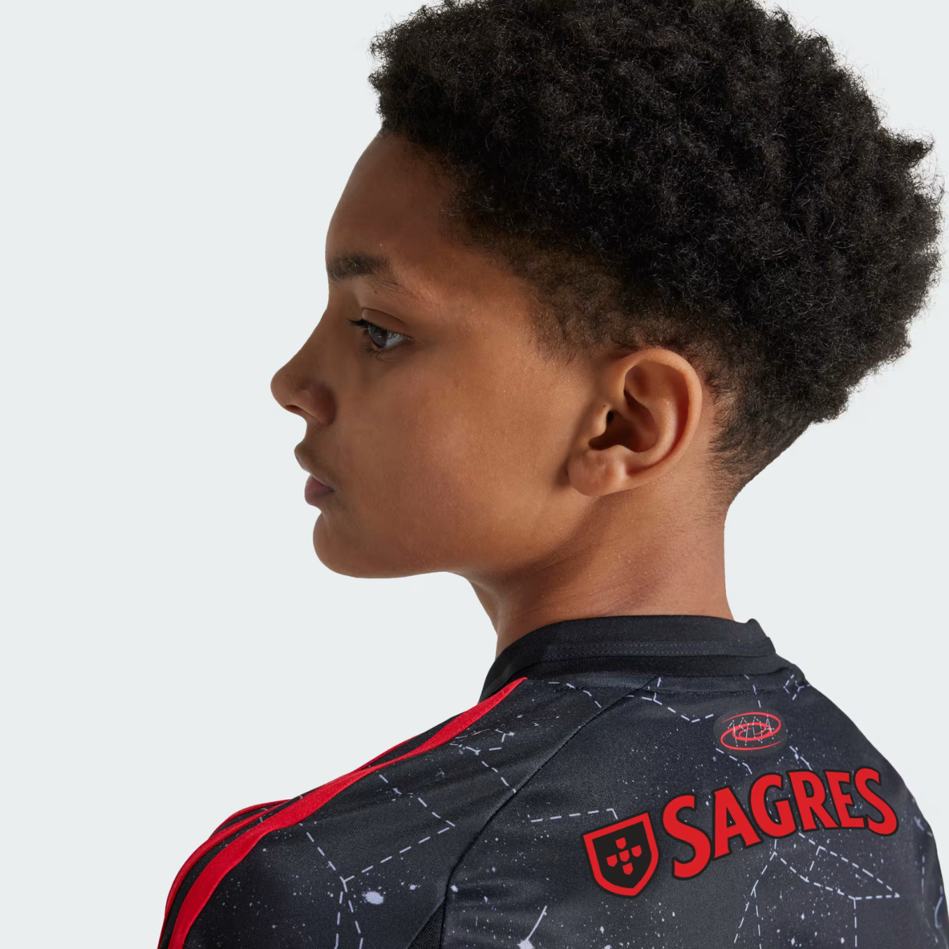 Conjunto Infantil Benfica Alternativa - 2024/25 - imagem 4