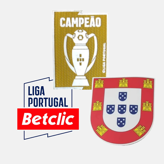 3 Badges (+€4) - imagem 1