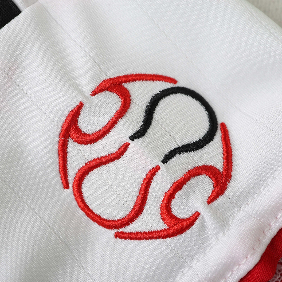 Camisola Retrô Milan Alternativa 2006/07 – Manga Comprida