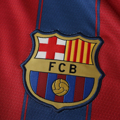 Camisola Retrô Barcelona Principal 2009/10