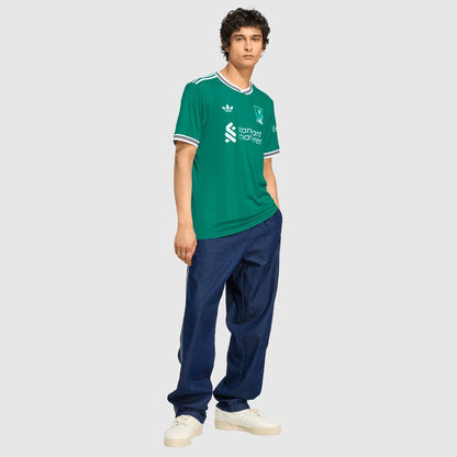 Camisola Liverpool Terceiro Equipamento 2025/26