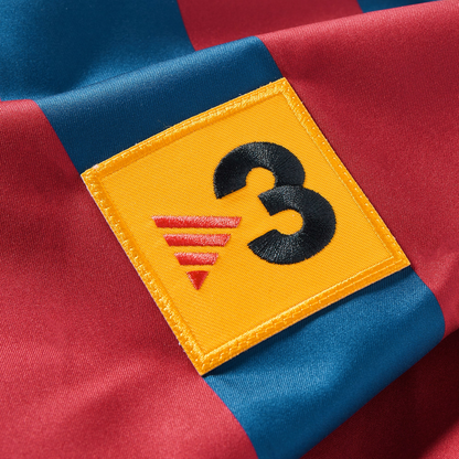 Camisola Retrô Barcelona Principal 2005/06 – Manga Comprida