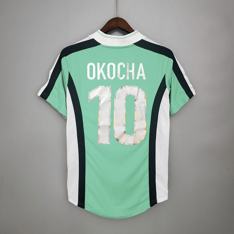 NIGERIA I 1998 HOMBRE (RETRO) - imagem 13