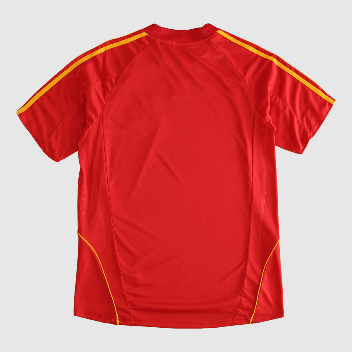 Camisola Retrô Espanha Principal 2008