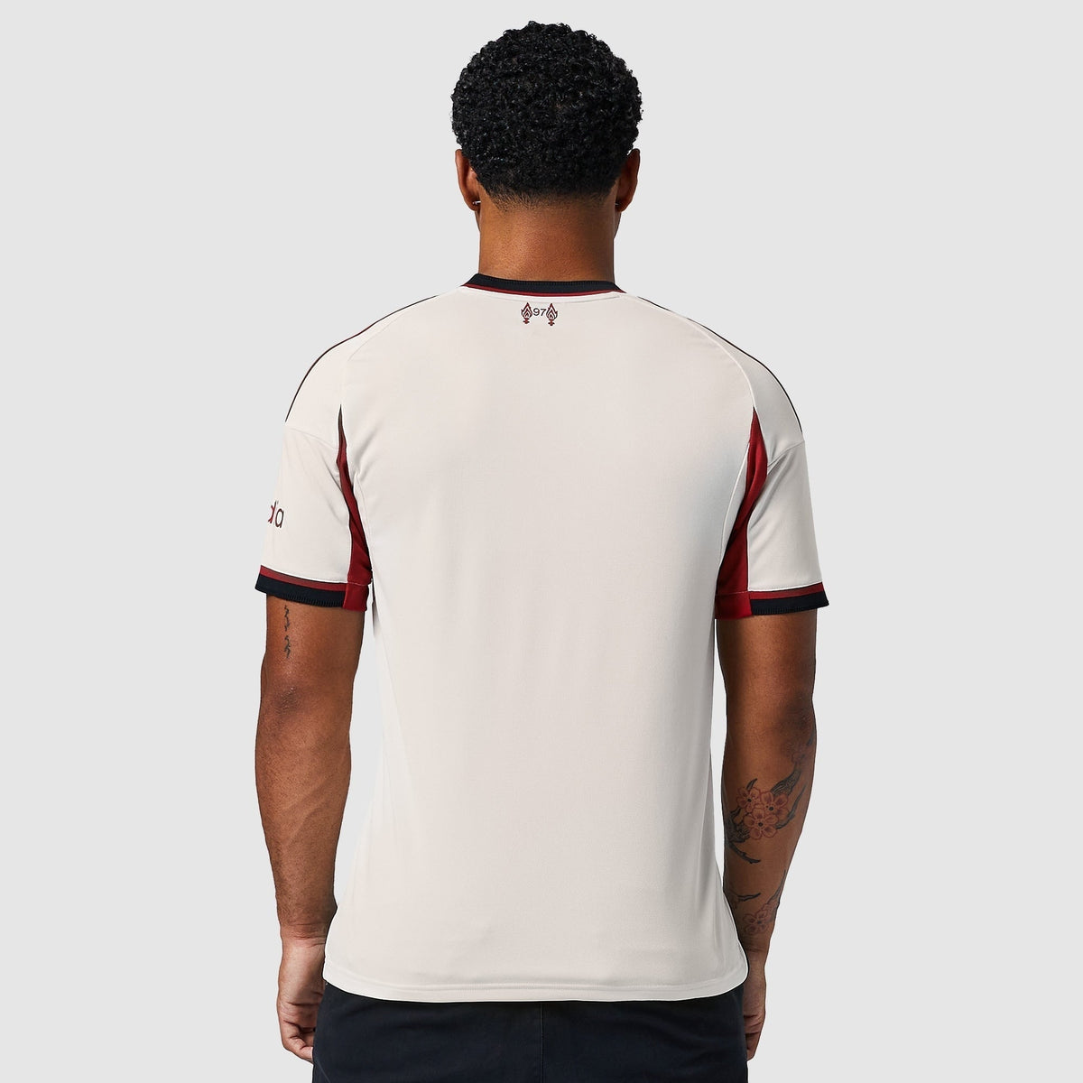 Camisola Liverpool Alternativa 2025/26