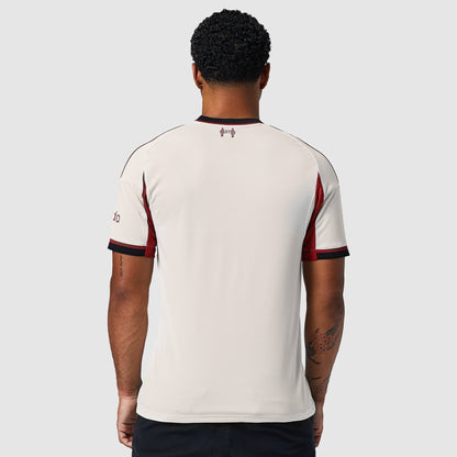 Camisola Liverpool Alternativa 2025/26