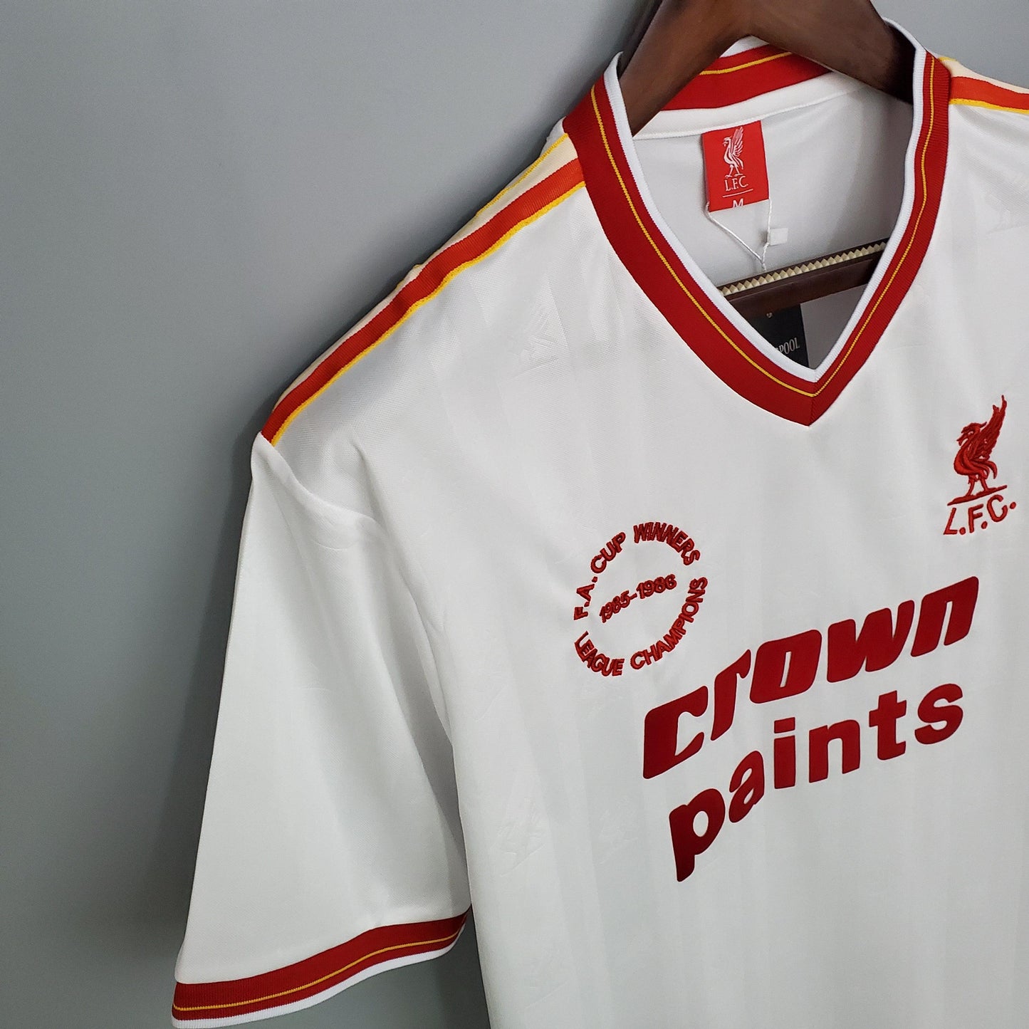 LIVERPOOL II 1985 HOMBRE (RETRO) - imagem 2