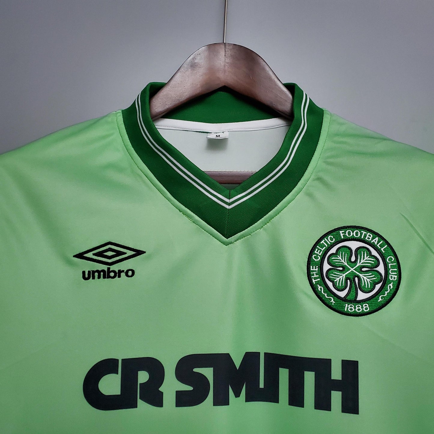 CELTIC III 84/86 HOMBRE (RETRO) - imagem 3
