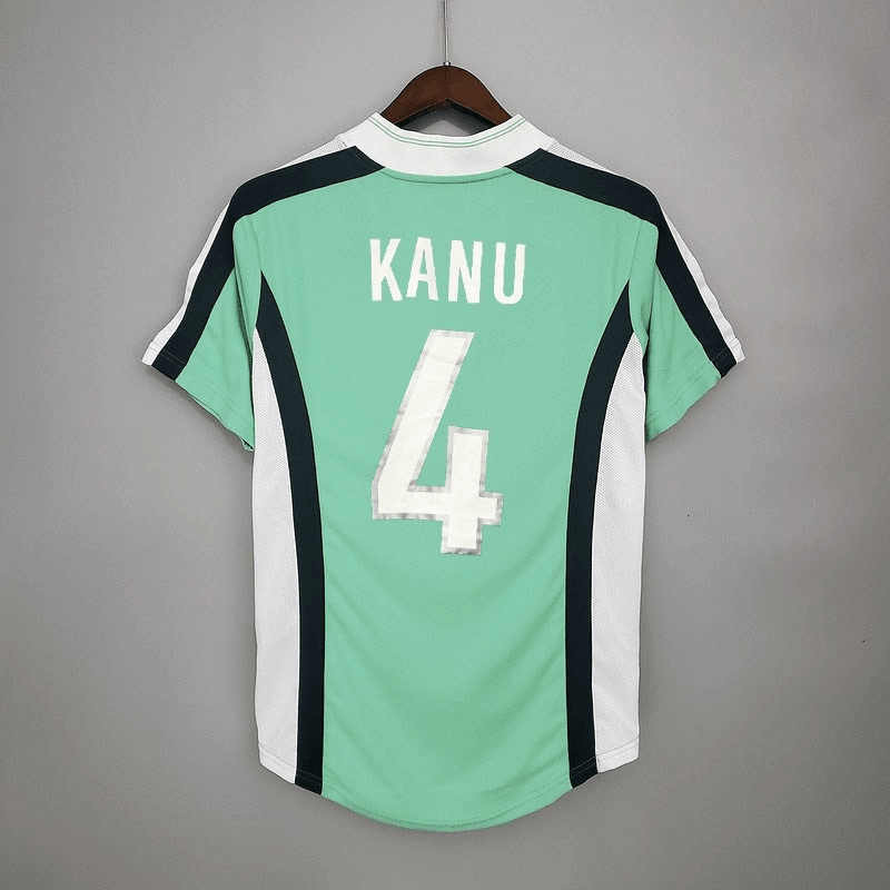 NIGERIA I 1998 HOMBRE (RETRO) - imagem 11