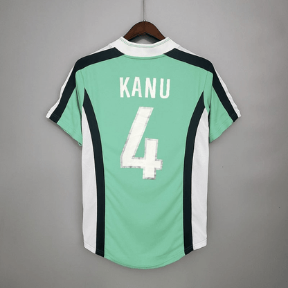 NIGERIA I 1998 HOMBRE (RETRO) - imagem 11