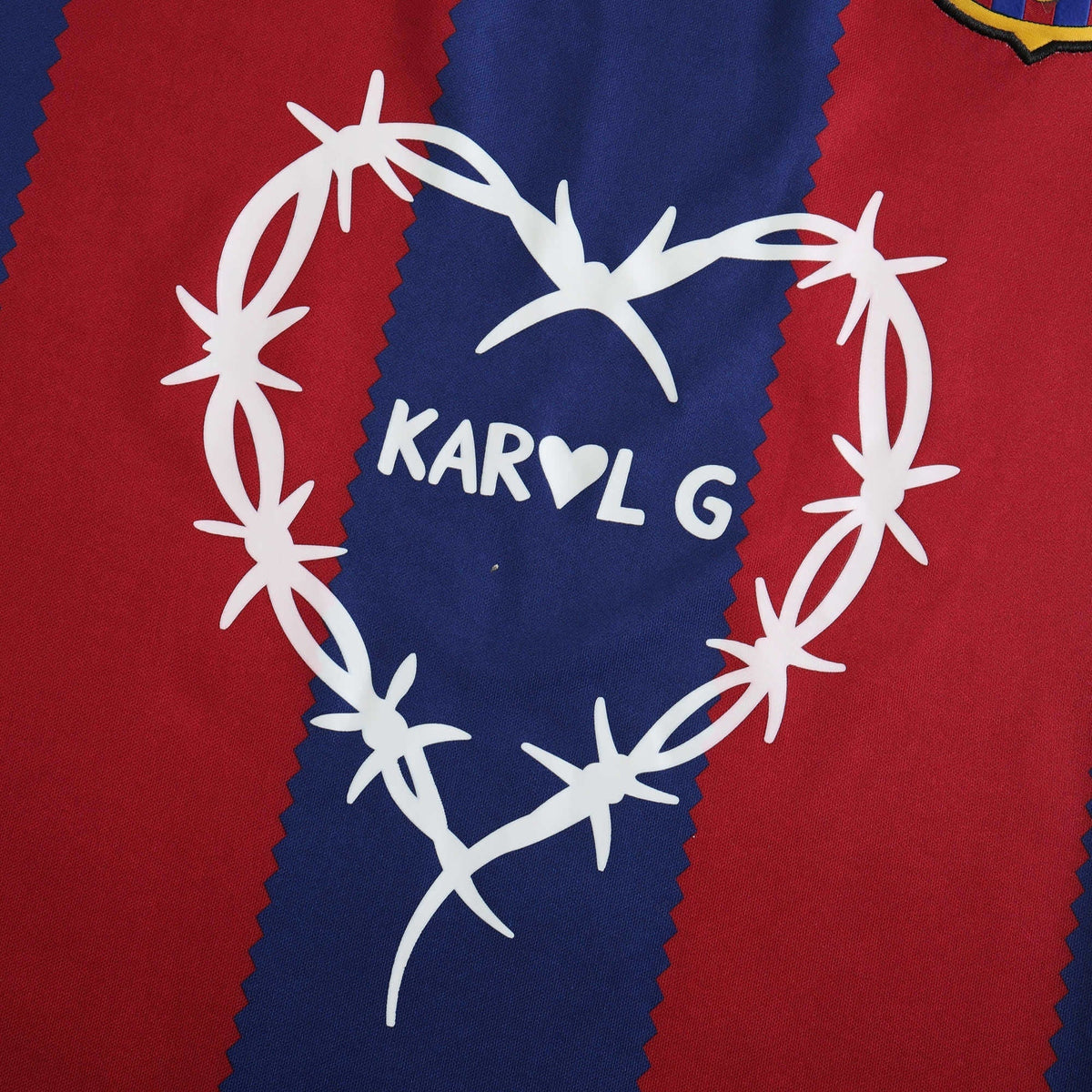 Camisola Barcelona Principal 2023/24