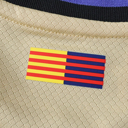 Conjunto Infantil Barcelona Alternativo 2025/26