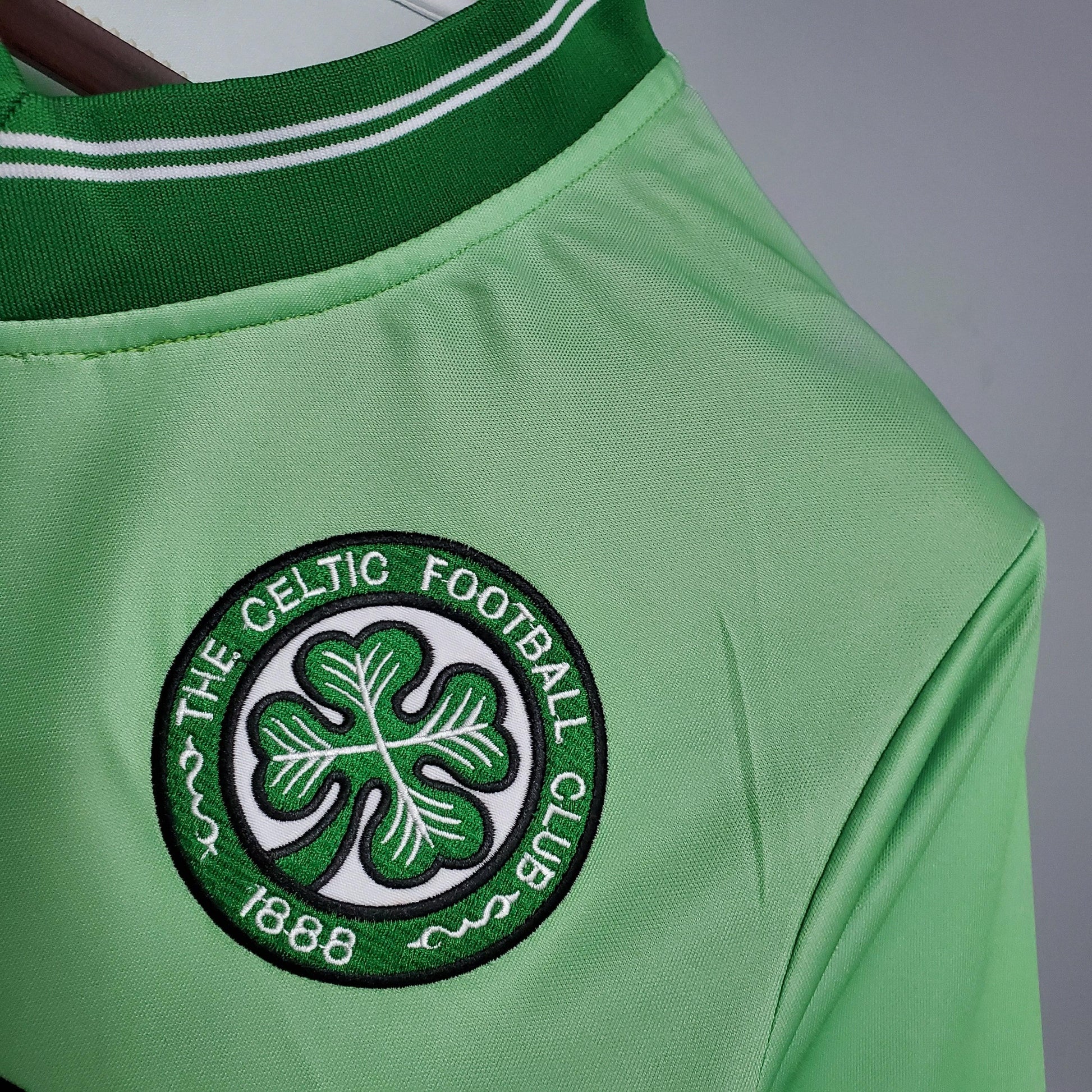 CELTIC III 84/86 HOMBRE (RETRO) - imagem 5