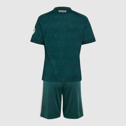 Conjunto Infantil Real Madrid Alternativo 2026/27