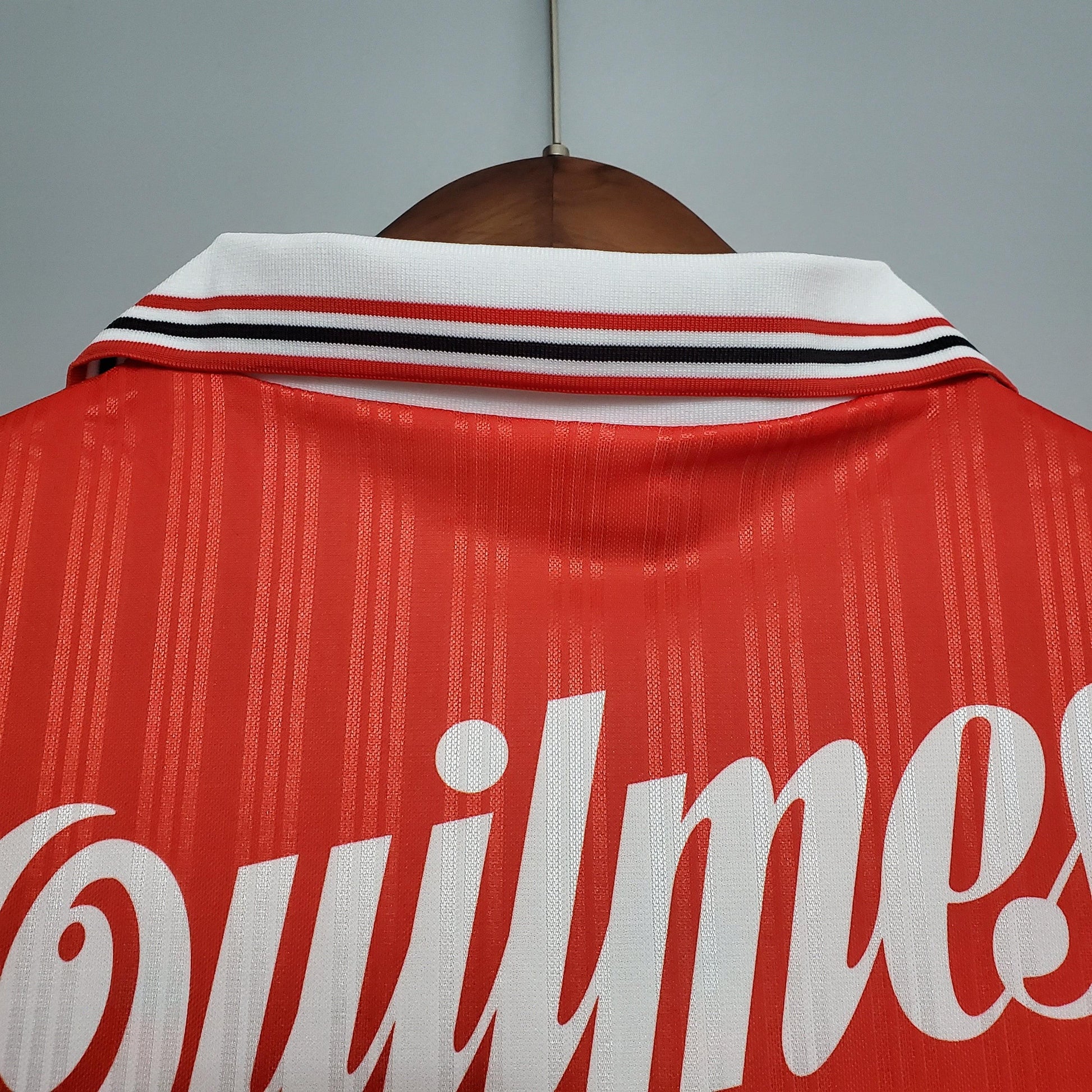 RIVER PLATE II 1996 HOMBRE (RETRO) - imagem 8