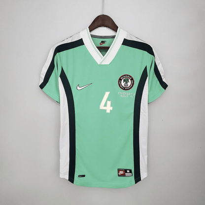 NIGERIA I 1998 HOMBRE (RETRO) - imagem 10