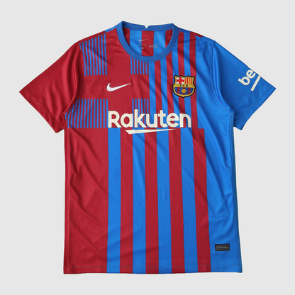 Camisola Barcelona Principal 2021/22